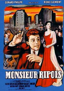 Monsieur Ripois Libertin [1954]